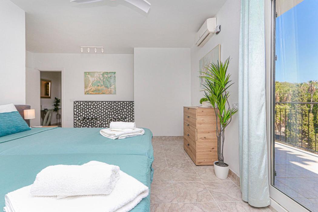 Presidential Suite Villamartin Plaza Av Brisas 67 Alicante Ngoại thất bức ảnh