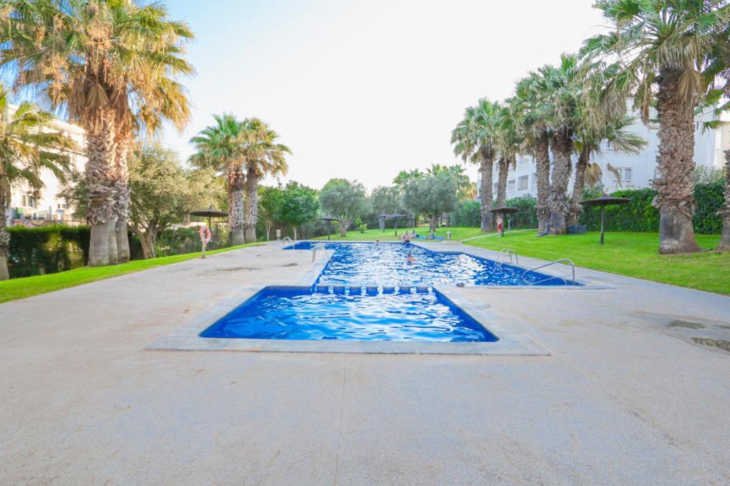 Presidential Suite Villamartin Plaza Av Brisas 67 Alicante Ngoại thất bức ảnh