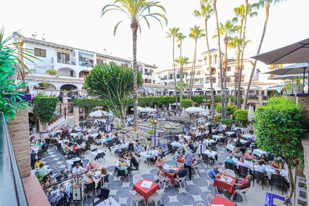 Presidential Suite Villamartin Plaza Av Brisas 67 Alicante Ngoại thất bức ảnh
