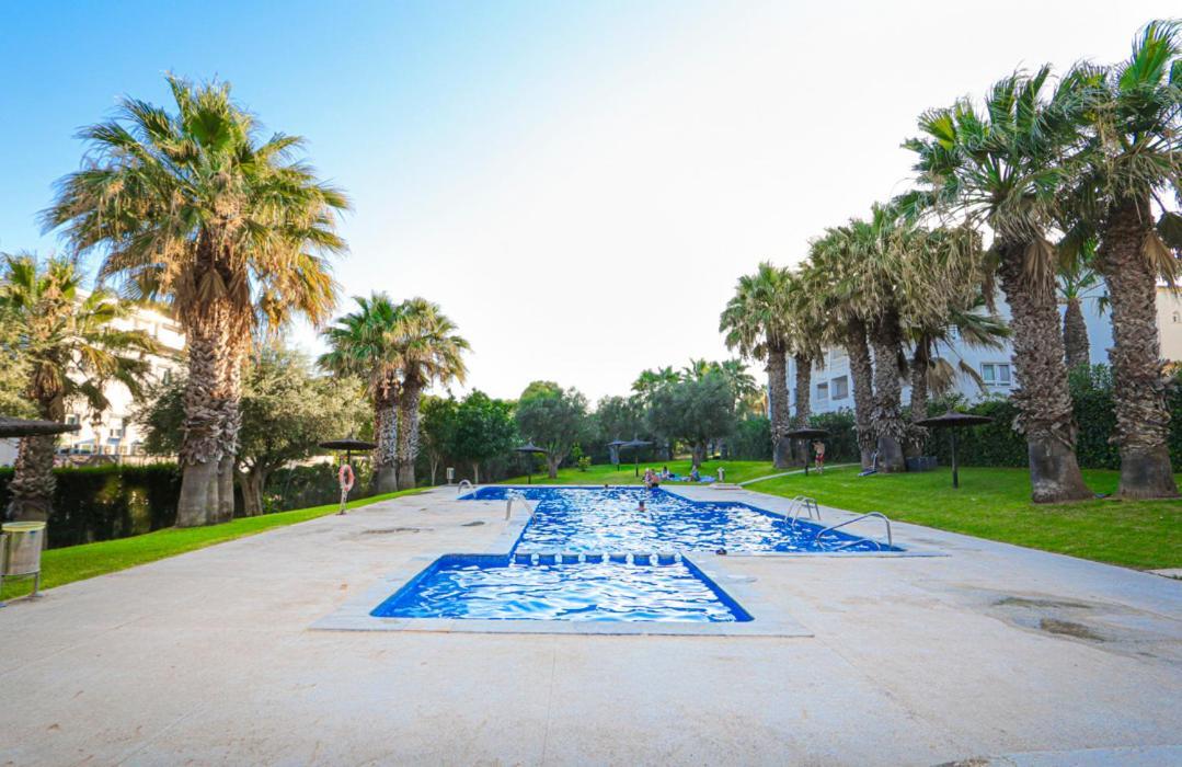 Presidential Suite Villamartin Plaza Av Brisas 67 Alicante Ngoại thất bức ảnh