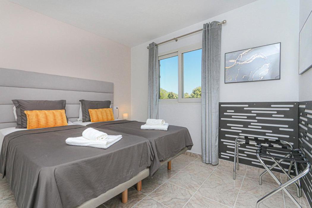 Presidential Suite Villamartin Plaza Av Brisas 67 Alicante Ngoại thất bức ảnh