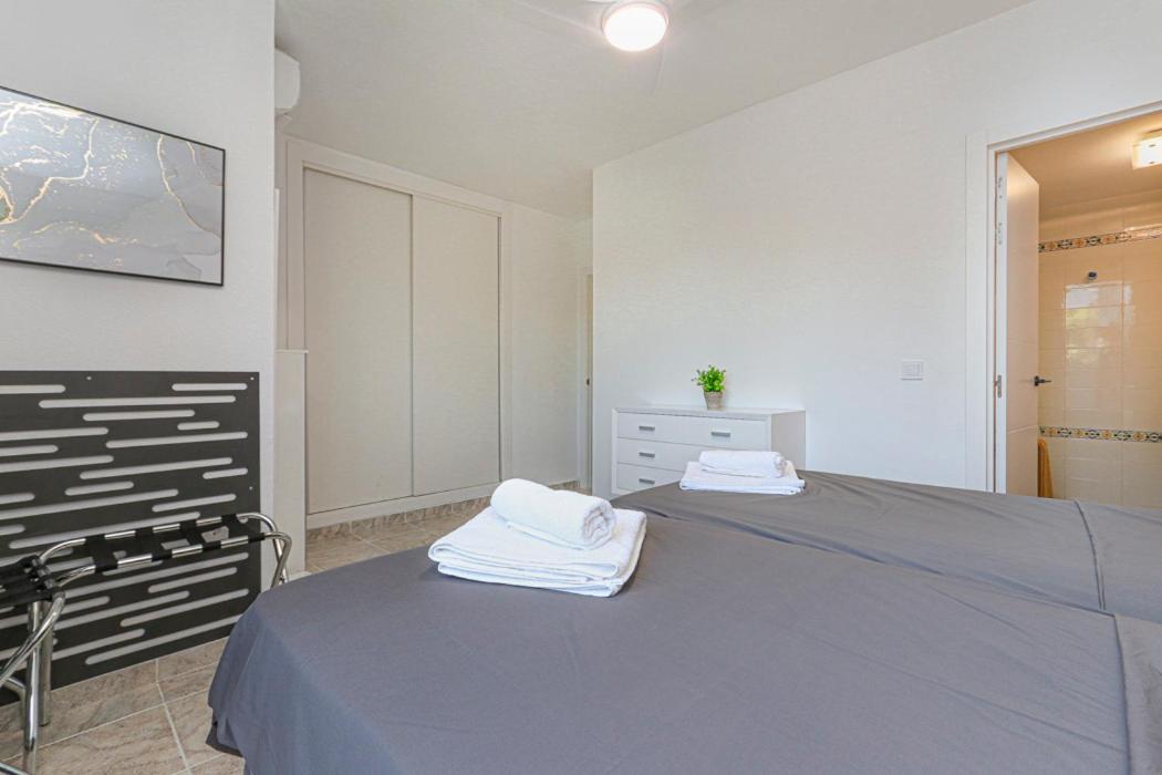 Presidential Suite Villamartin Plaza Av Brisas 67 Alicante Ngoại thất bức ảnh