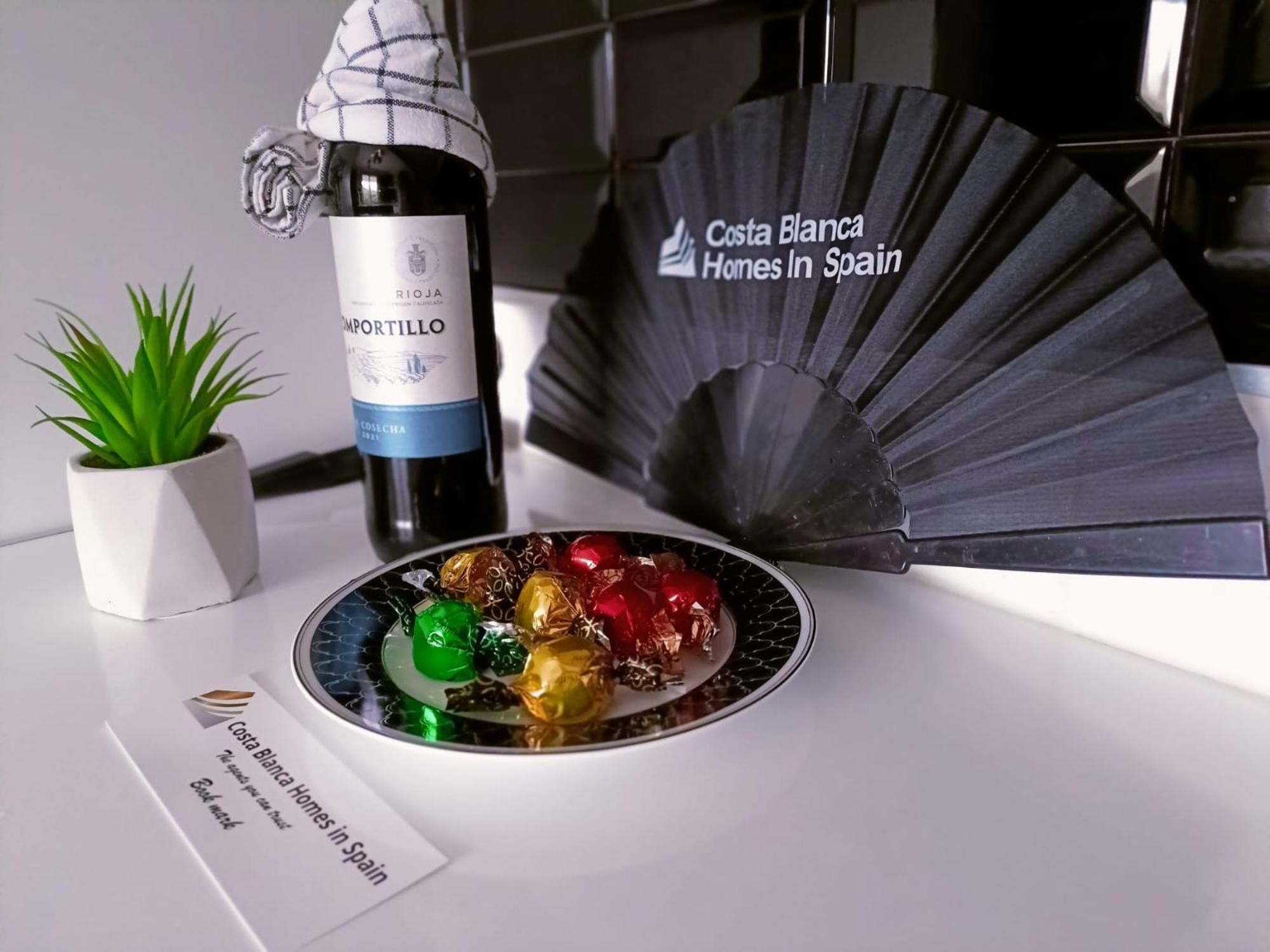 Presidential Suite Villamartin Plaza Av Brisas 67 Alicante Ngoại thất bức ảnh