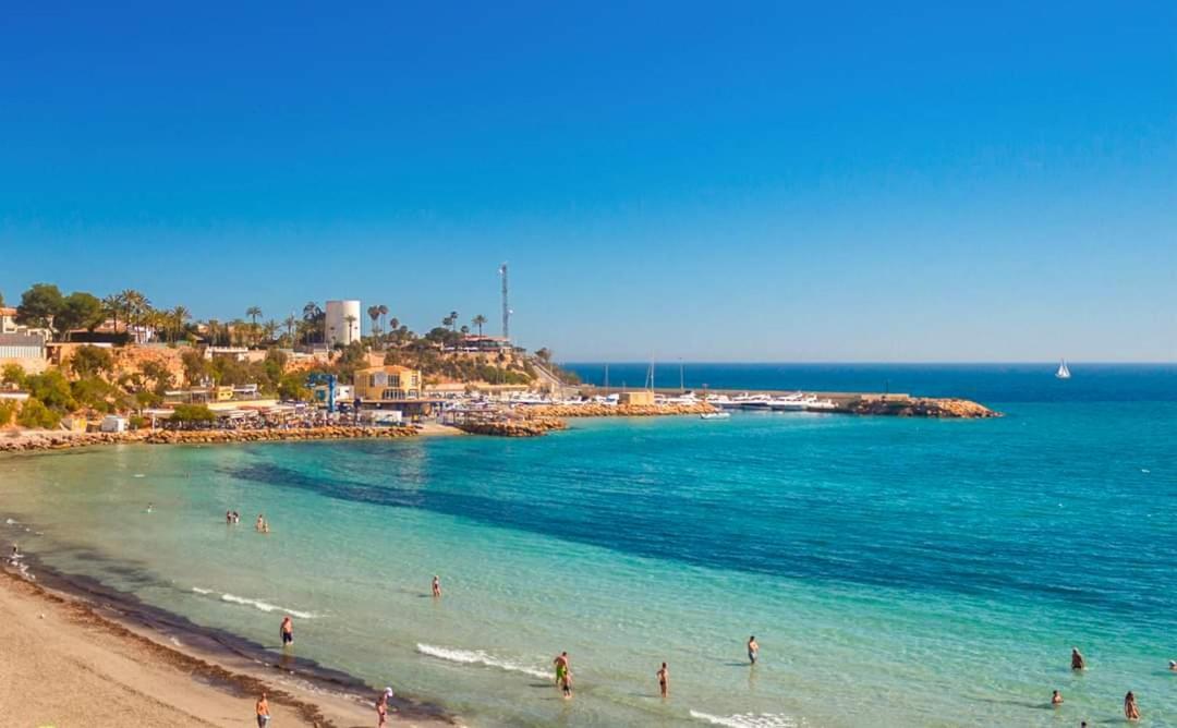 Presidential Suite Villamartin Plaza Av Brisas 67 Alicante Ngoại thất bức ảnh