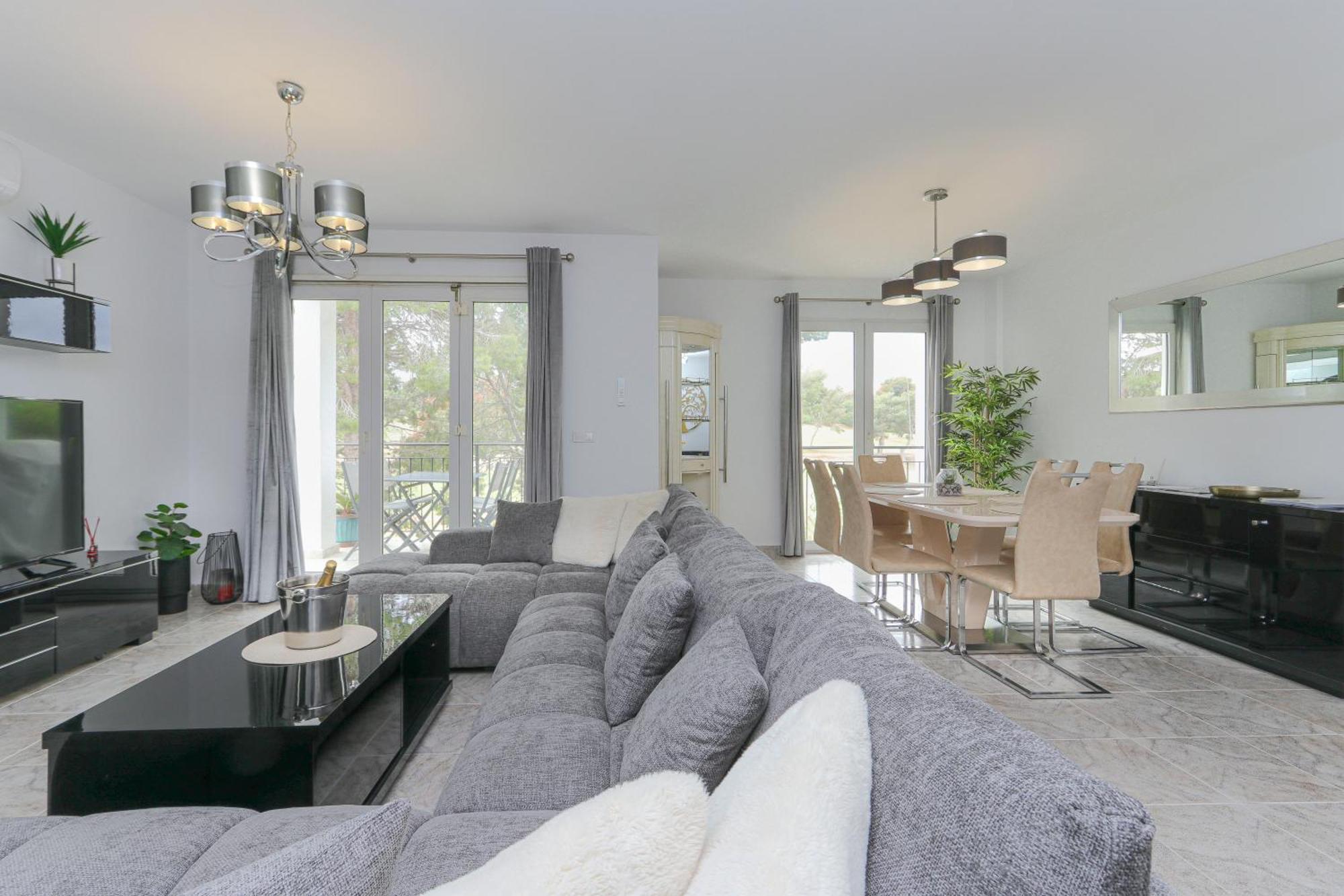 Presidential Suite Villamartin Plaza Av Brisas 67 Alicante Ngoại thất bức ảnh