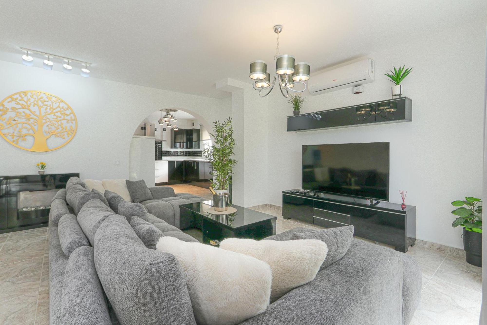 Presidential Suite Villamartin Plaza Av Brisas 67 Alicante Ngoại thất bức ảnh