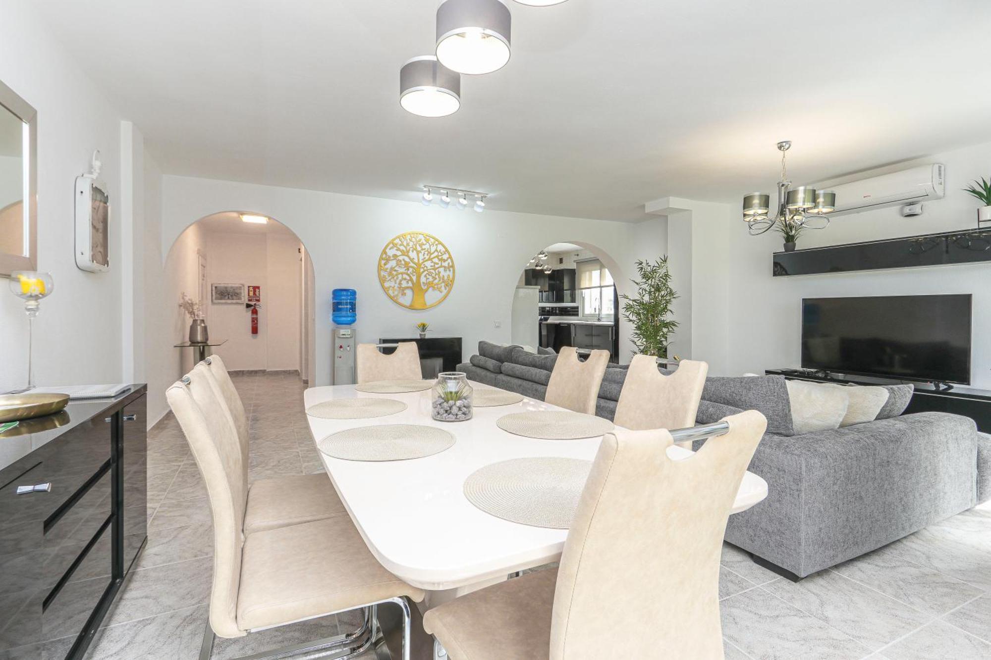 Presidential Suite Villamartin Plaza Av Brisas 67 Alicante Ngoại thất bức ảnh